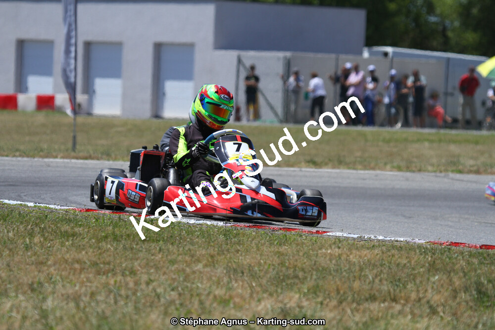 15 & 16/07/2017 : Championnat de France Rotax et Junior, Coupe de France Nationale à Muret (Photos Stéphane Agnus) 2017 — karting