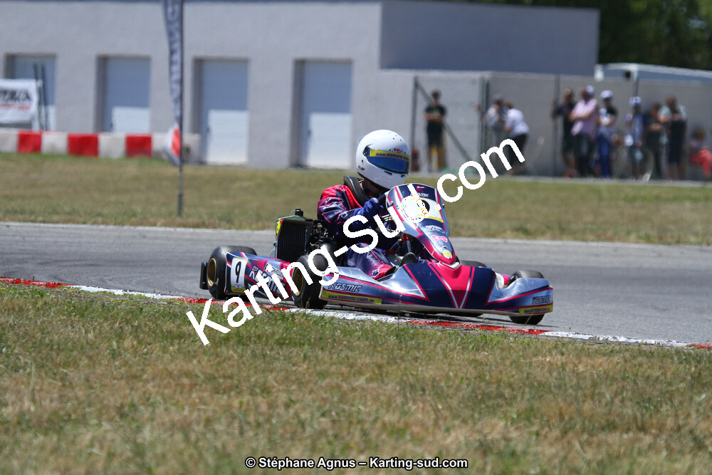 15 & 16/07/2017 : Championnat de France Rotax et Junior, Coupe de France Nationale à Muret (Photos Stéphane Agnus) 2017 — karting