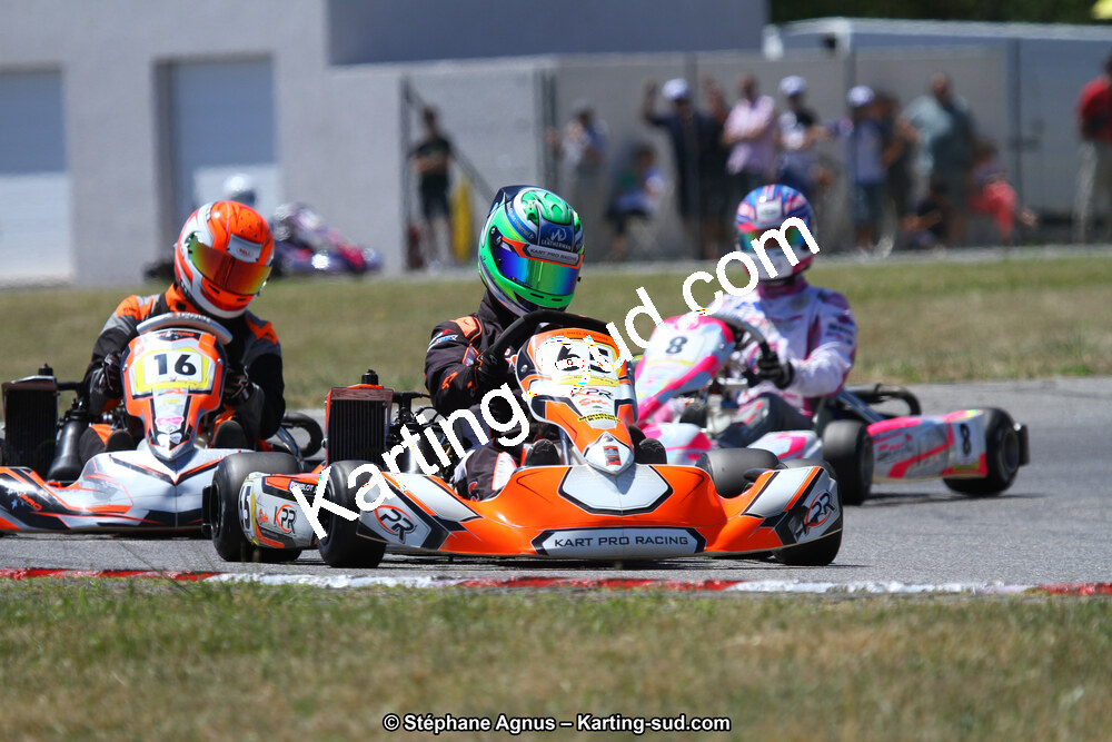 15 & 16/07/2017 : Championnat de France Rotax et Junior, Coupe de France Nationale à Muret (Photos Stéphane Agnus) 2017 — karting