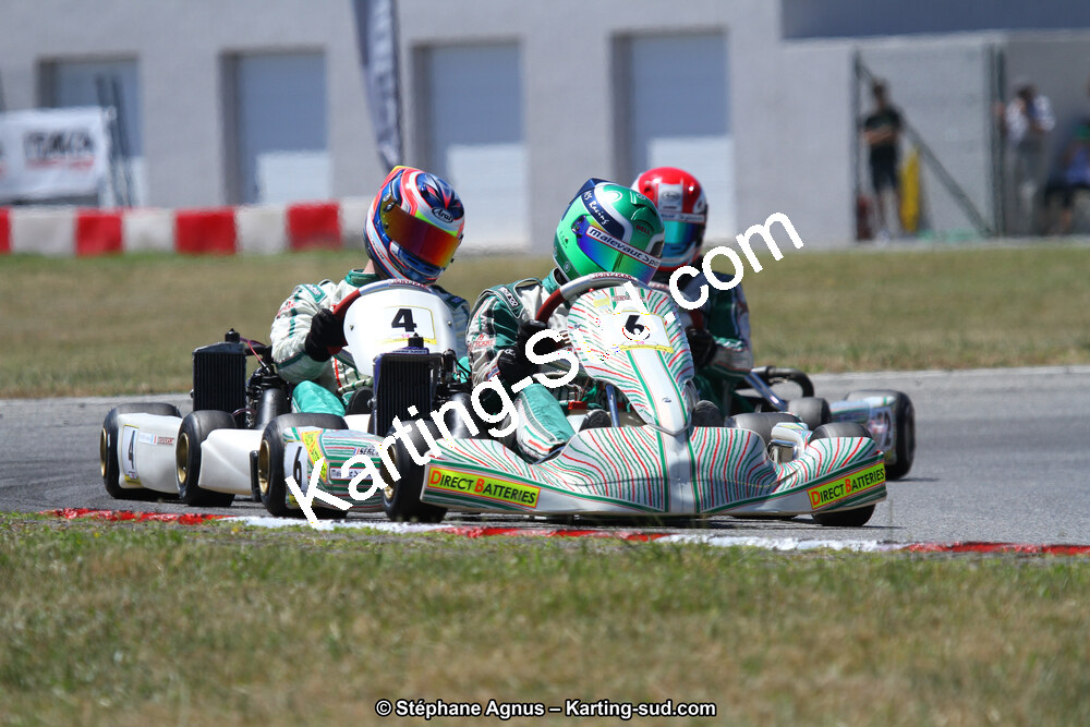 15 & 16/07/2017 : Championnat de France Rotax et Junior, Coupe de France Nationale à Muret (Photos Stéphane Agnus) 2017 — karting