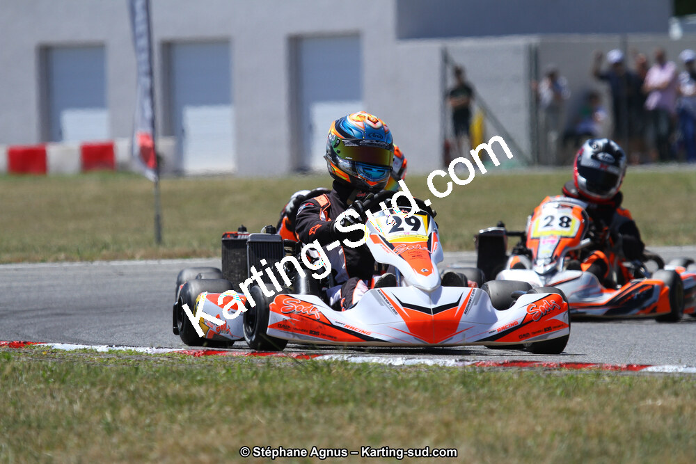 15 & 16/07/2017 : Championnat de France Rotax et Junior, Coupe de France Nationale à Muret (Photos Stéphane Agnus) 2017 — karting