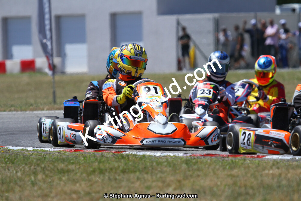 15 & 16/07/2017 : Championnat de France Rotax et Junior, Coupe de France Nationale à Muret (Photos Stéphane Agnus) 2017 — karting