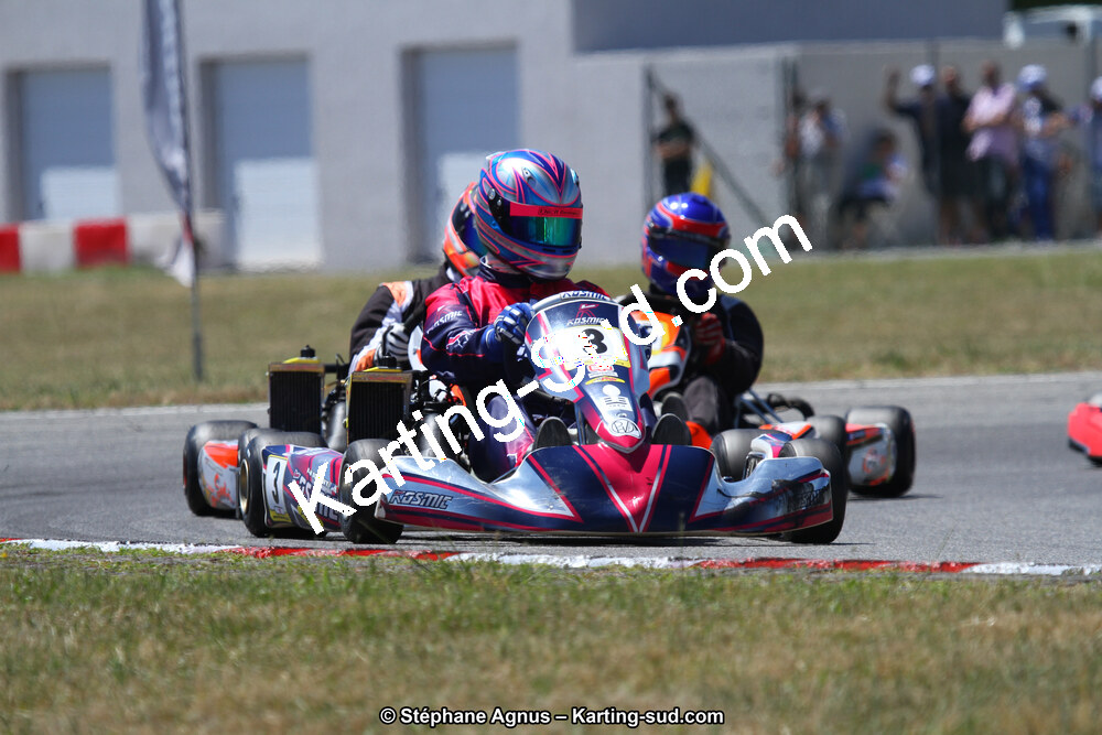 15 & 16/07/2017 : Championnat de France Rotax et Junior, Coupe de France Nationale à Muret (Photos Stéphane Agnus) 2017 — karting