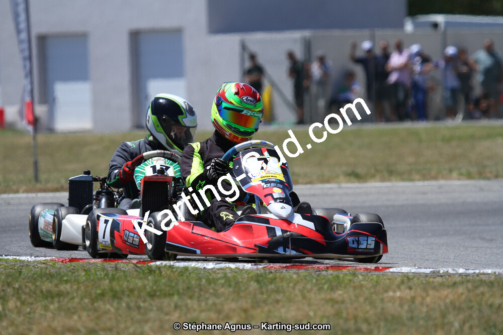 15 & 16/07/2017 : Championnat de France Rotax et Junior, Coupe de France Nationale à Muret (Photos Stéphane Agnus) 2017 — karting