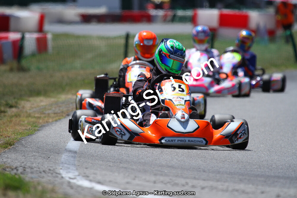 15 & 16/07/2017 : Championnat de France Rotax et Junior, Coupe de France Nationale à Muret (Photos Stéphane Agnus) 2017 — karting