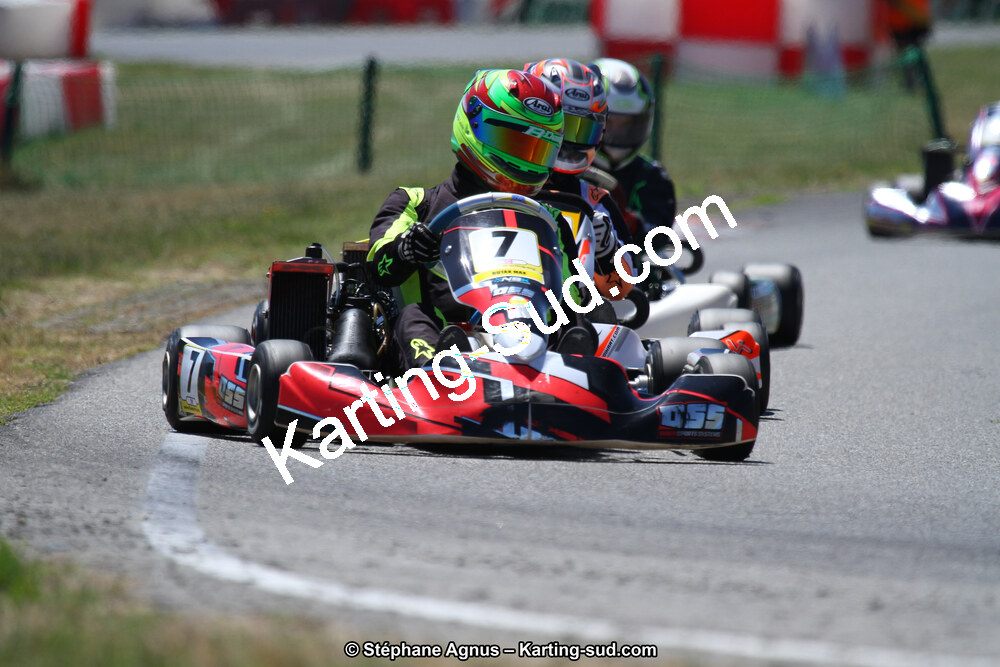15 & 16/07/2017 : Championnat de France Rotax et Junior, Coupe de France Nationale à Muret (Photos Stéphane Agnus) 2017 — karting