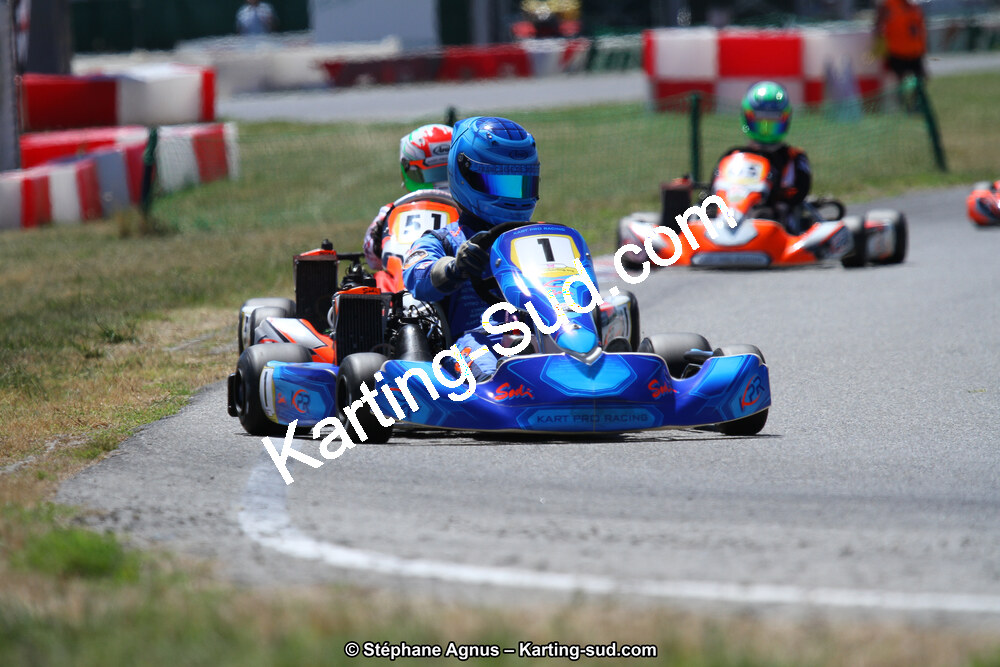 15 & 16/07/2017 : Championnat de France Rotax et Junior, Coupe de France Nationale à Muret (Photos Stéphane Agnus) 2017 — karting