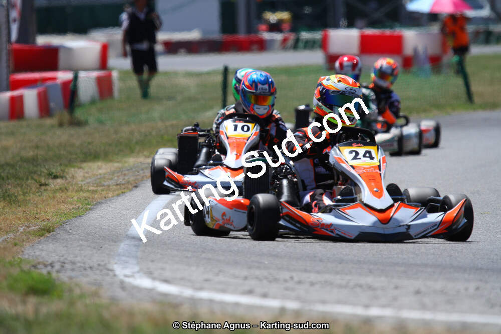 15 & 16/07/2017 : Championnat de France Rotax et Junior, Coupe de France Nationale à Muret (Photos Stéphane Agnus) 2017 — karting