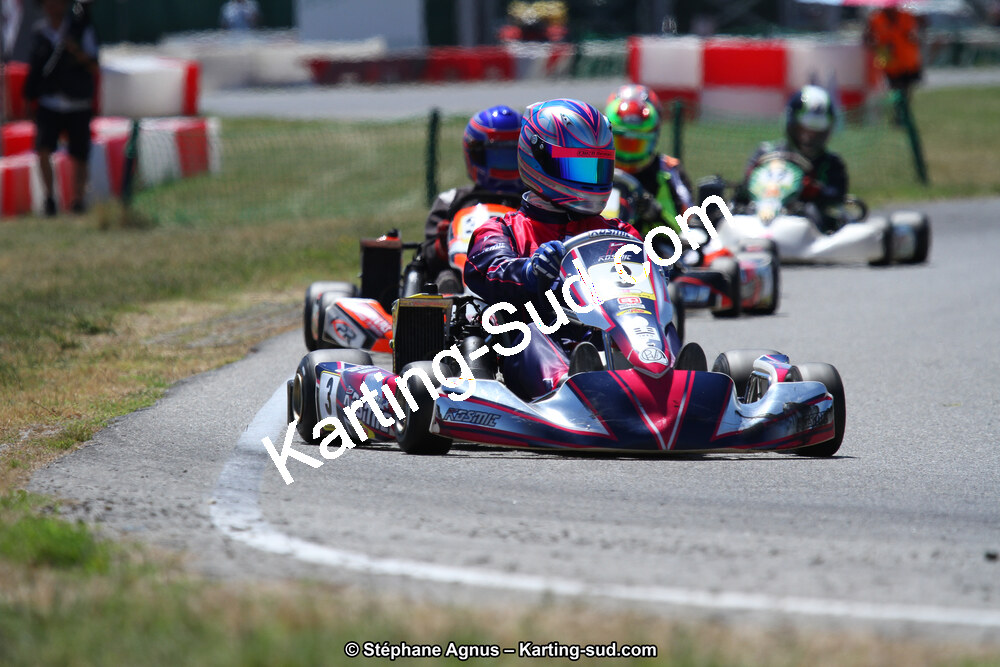 15 & 16/07/2017 : Championnat de France Rotax et Junior, Coupe de France Nationale à Muret (Photos Stéphane Agnus) 2017 — karting