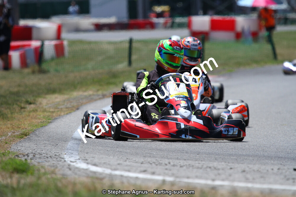 15 & 16/07/2017 : Championnat de France Rotax et Junior, Coupe de France Nationale à Muret (Photos Stéphane Agnus) 2017 — karting