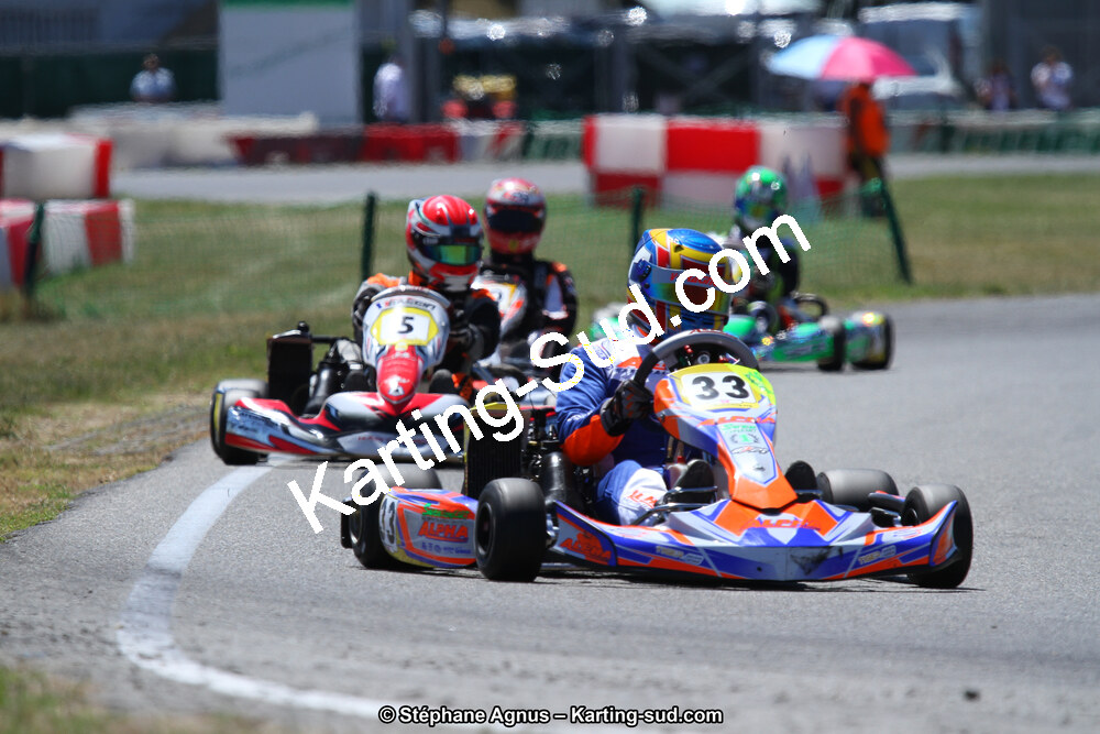 15 & 16/07/2017 : Championnat de France Rotax et Junior, Coupe de France Nationale à Muret (Photos Stéphane Agnus) 2017 — karting
