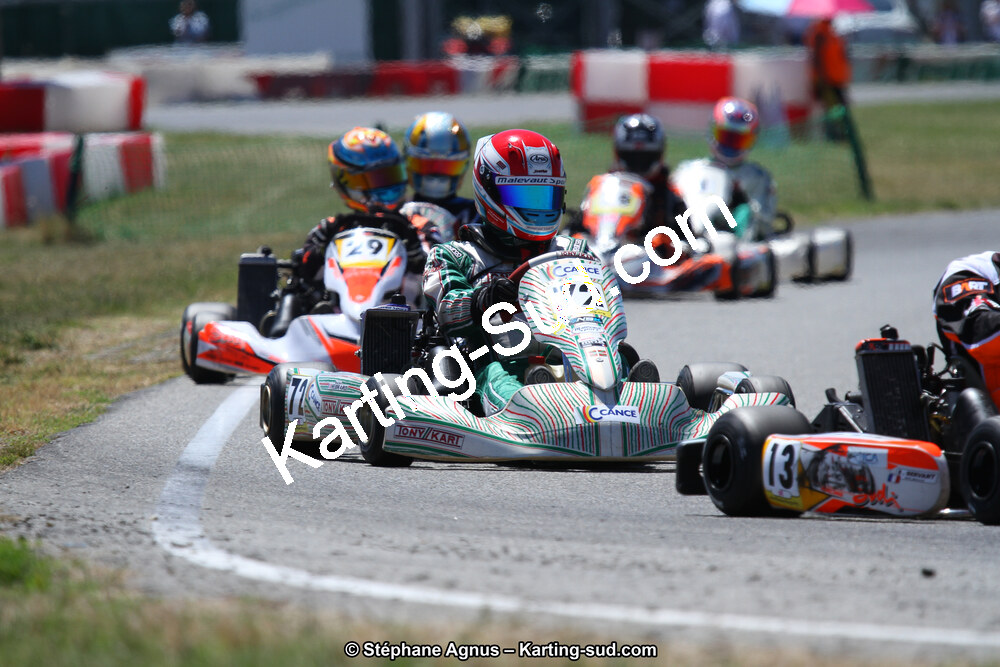 15 & 16/07/2017 : Championnat de France Rotax et Junior, Coupe de France Nationale à Muret (Photos Stéphane Agnus) 2017 — karting