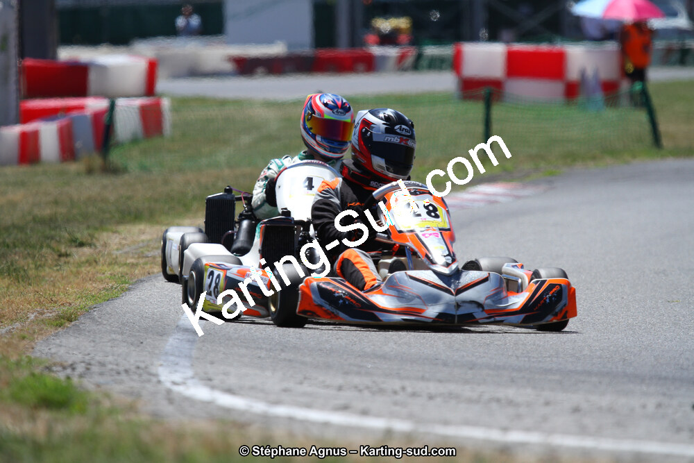 15 & 16/07/2017 : Championnat de France Rotax et Junior, Coupe de France Nationale à Muret (Photos Stéphane Agnus) 2017 — karting