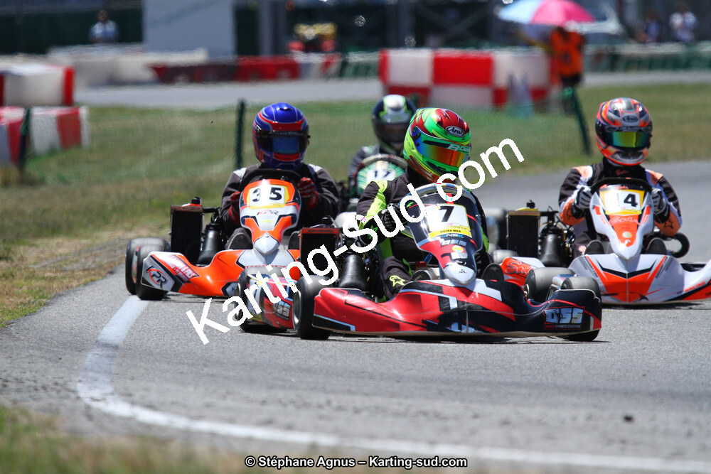 15 & 16/07/2017 : Championnat de France Rotax et Junior, Coupe de France Nationale à Muret (Photos Stéphane Agnus) 2017 — karting