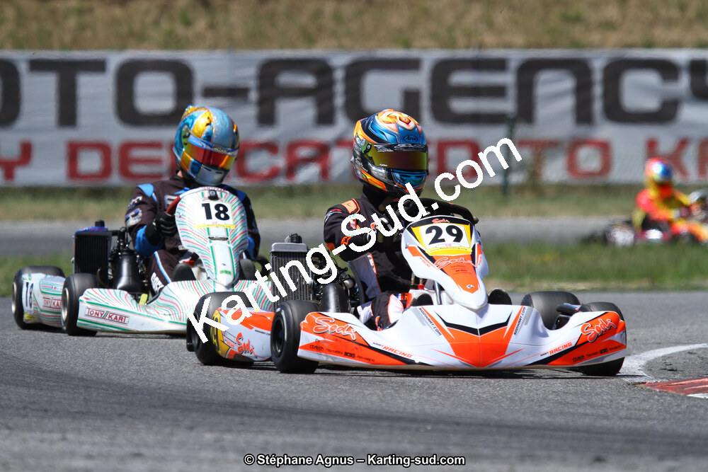 15 & 16/07/2017 : Championnat de France Rotax et Junior, Coupe de France Nationale à Muret (Photos Stéphane Agnus) 2017 — karting