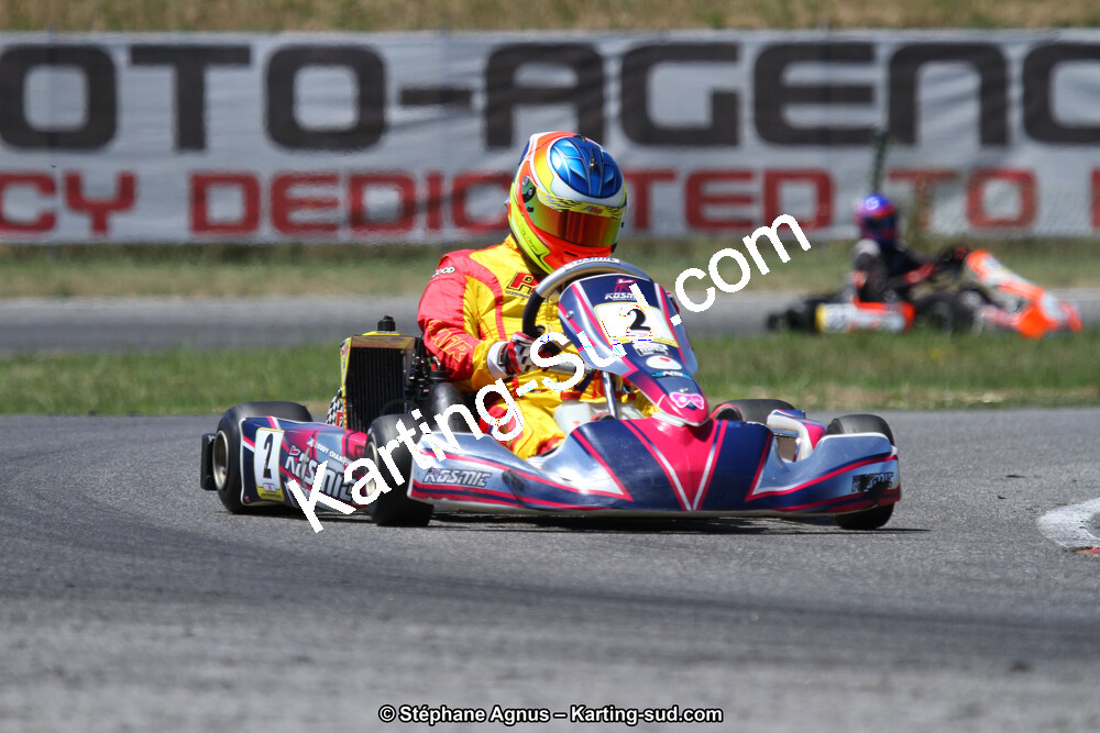 15 & 16/07/2017 : Championnat de France Rotax et Junior, Coupe de France Nationale à Muret (Photos Stéphane Agnus) 2017 — karting