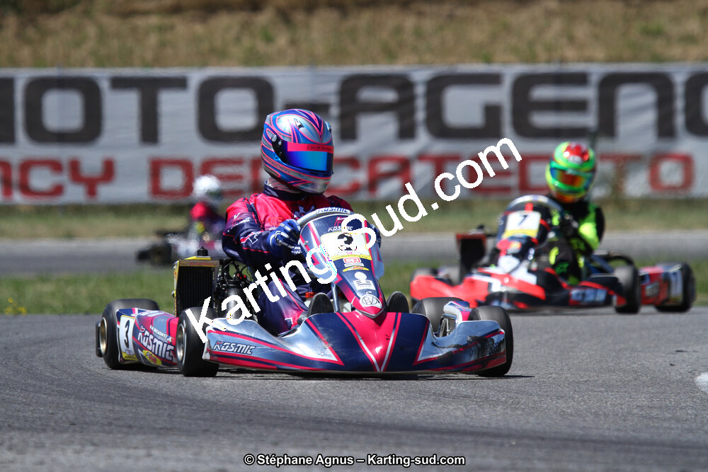 15 & 16/07/2017 : Championnat de France Rotax et Junior, Coupe de France Nationale à Muret (Photos Stéphane Agnus) 2017 — karting