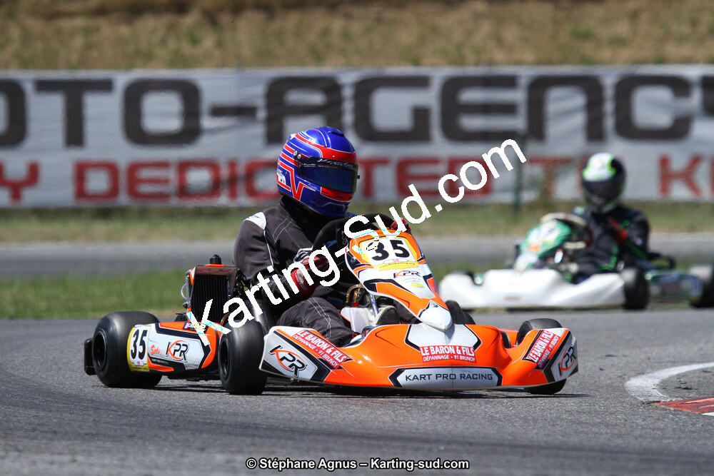 15 & 16/07/2017 : Championnat de France Rotax et Junior, Coupe de France Nationale à Muret (Photos Stéphane Agnus) 2017 — karting