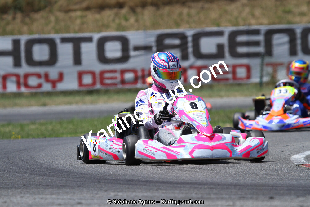 15 & 16/07/2017 : Championnat de France Rotax et Junior, Coupe de France Nationale à Muret (Photos Stéphane Agnus) 2017 — karting