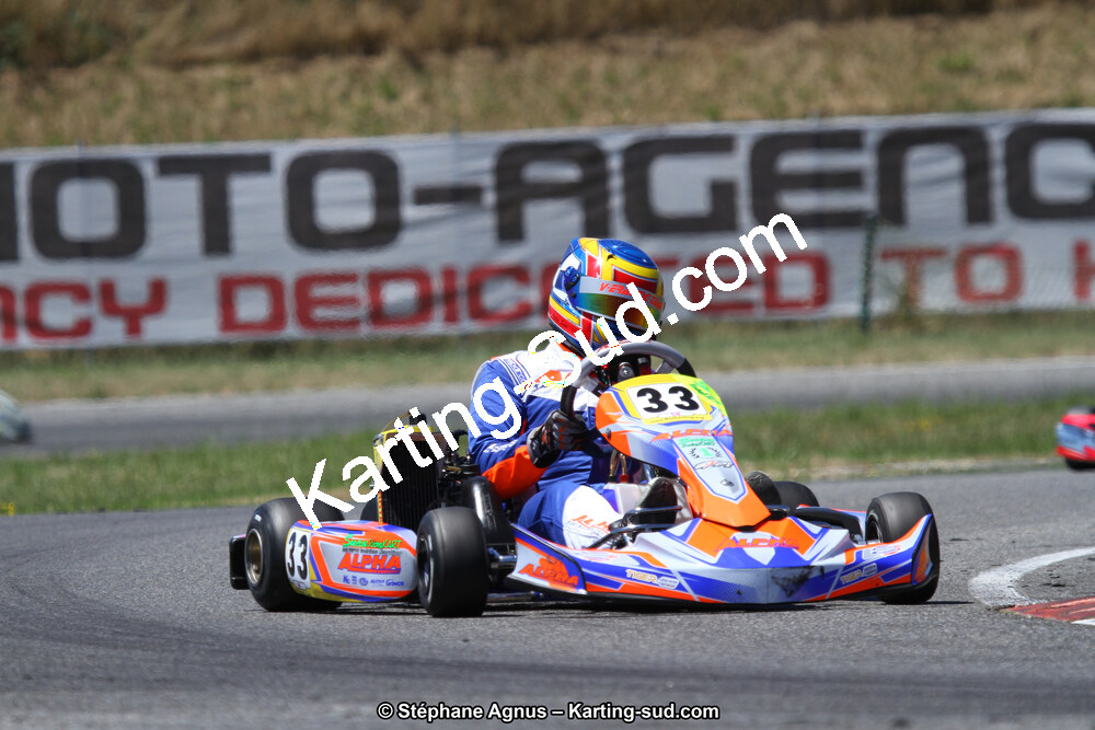 15 & 16/07/2017 : Championnat de France Rotax et Junior, Coupe de France Nationale à Muret (Photos Stéphane Agnus) 2017 — karting
