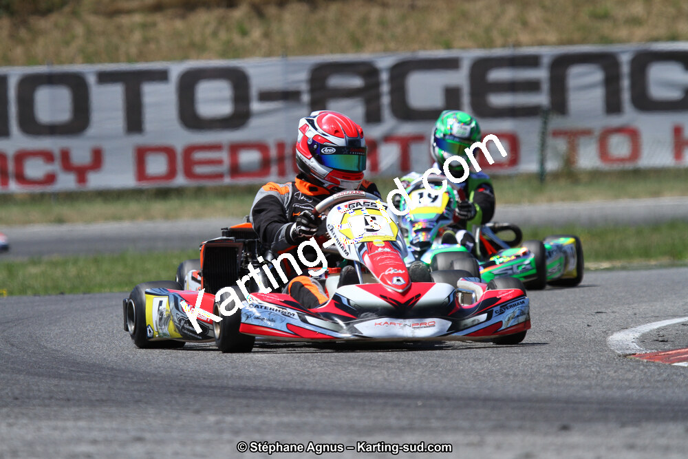 15 & 16/07/2017 : Championnat de France Rotax et Junior, Coupe de France Nationale à Muret (Photos Stéphane Agnus) 2017 — karting