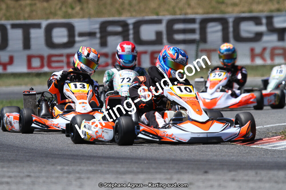 15 & 16/07/2017 : Championnat de France Rotax et Junior, Coupe de France Nationale à Muret (Photos Stéphane Agnus) 2017 — karting