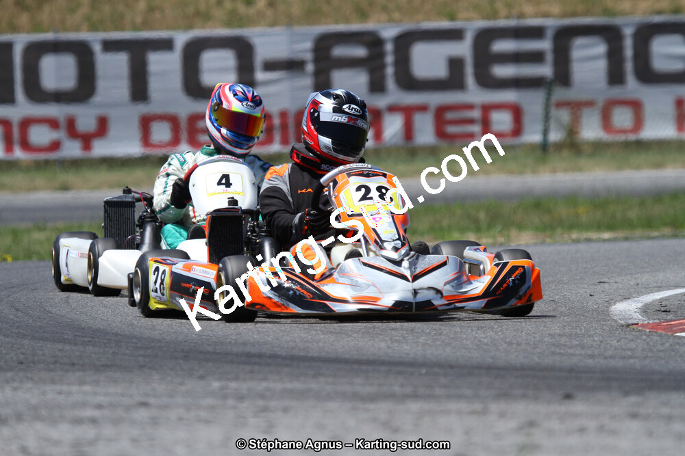 15 & 16/07/2017 : Championnat de France Rotax et Junior, Coupe de France Nationale à Muret (Photos Stéphane Agnus) 2017 — karting