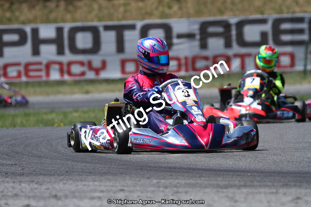 15 & 16/07/2017 : Championnat de France Rotax et Junior, Coupe de France Nationale à Muret (Photos Stéphane Agnus) 2017 — karting