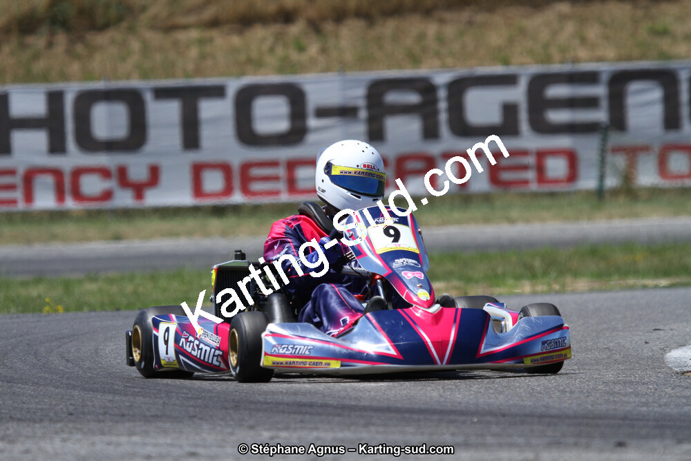 15 & 16/07/2017 : Championnat de France Rotax et Junior, Coupe de France Nationale à Muret (Photos Stéphane Agnus) 2017 — karting