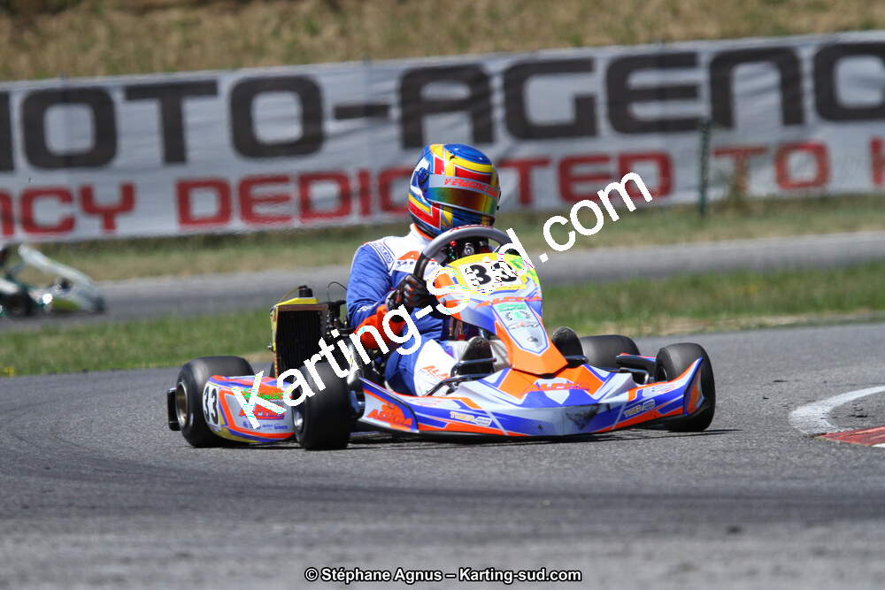 15 & 16/07/2017 : Championnat de France Rotax et Junior, Coupe de France Nationale à Muret (Photos Stéphane Agnus) 2017 — karting