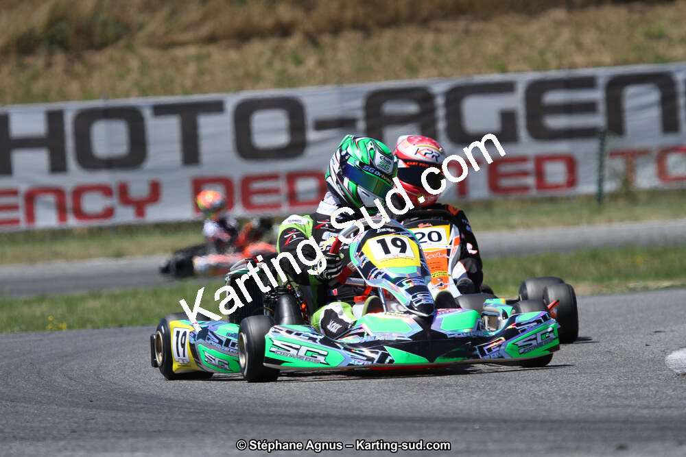 15 & 16/07/2017 : Championnat de France Rotax et Junior, Coupe de France Nationale à Muret (Photos Stéphane Agnus) 2017 — karting