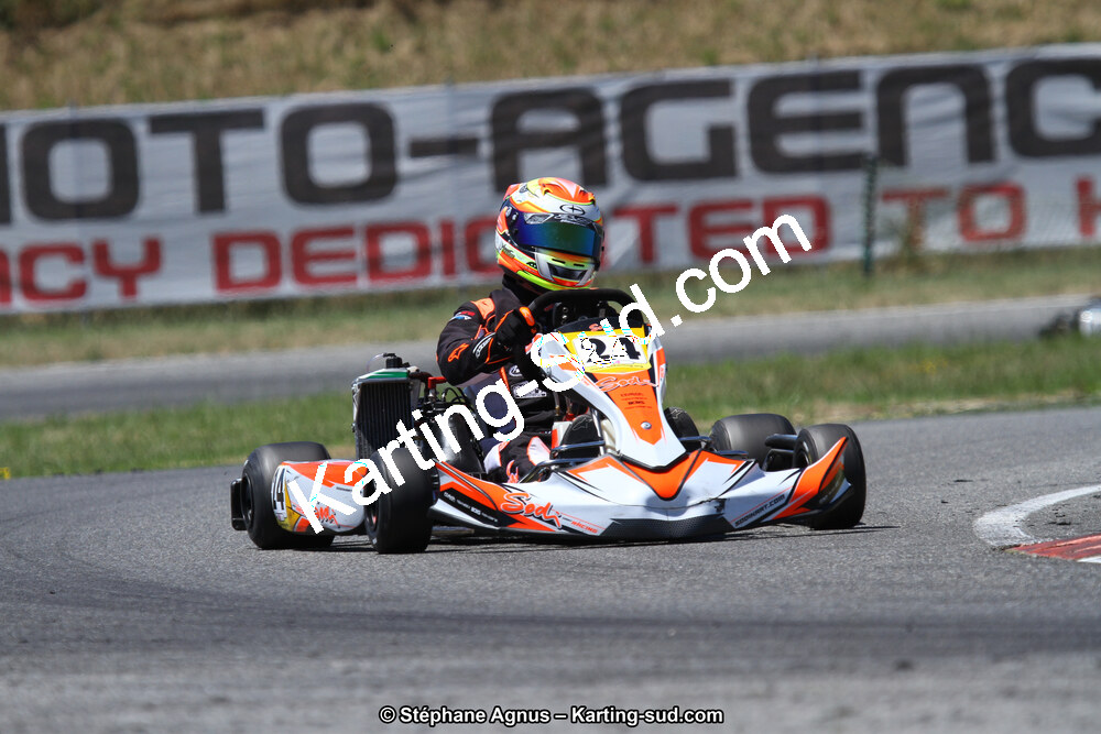15 & 16/07/2017 : Championnat de France Rotax et Junior, Coupe de France Nationale à Muret (Photos Stéphane Agnus) 2017 — karting