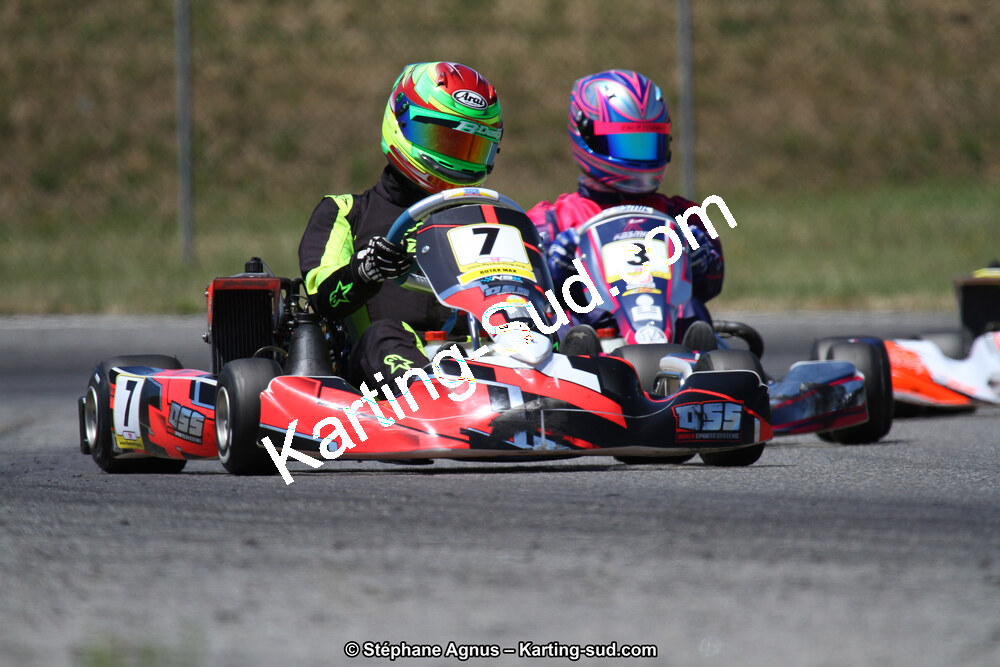 15 & 16/07/2017 : Championnat de France Rotax et Junior, Coupe de France Nationale à Muret (Photos Stéphane Agnus) 2017 — karting