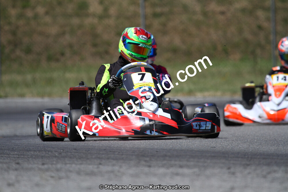 15 & 16/07/2017 : Championnat de France Rotax et Junior, Coupe de France Nationale à Muret (Photos Stéphane Agnus) 2017 — karting