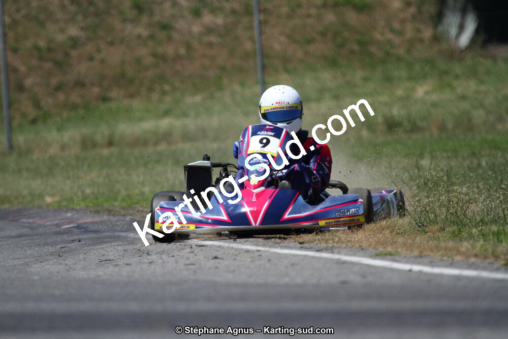 15 & 16/07/2017 : Championnat de France Rotax et Junior, Coupe de France Nationale à Muret (Photos Stéphane Agnus) 2017 — karting