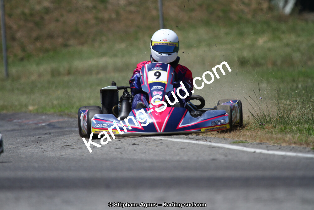 15 & 16/07/2017 : Championnat de France Rotax et Junior, Coupe de France Nationale à Muret (Photos Stéphane Agnus) 2017 — karting
