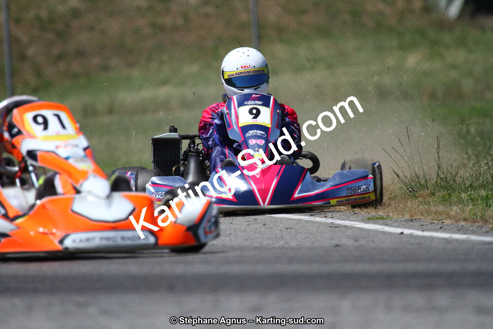 15 & 16/07/2017 : Championnat de France Rotax et Junior, Coupe de France Nationale à Muret (Photos Stéphane Agnus) 2017 — karting