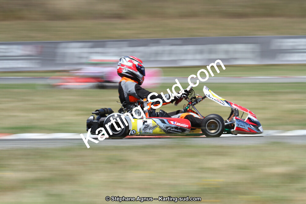 15 & 16/07/2017 : Championnat de France Rotax et Junior, Coupe de France Nationale à Muret (Photos Stéphane Agnus) 2017 — karting