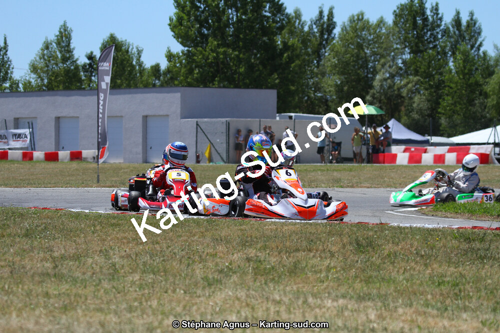 15 & 16/07/2017 : Championnat de France Rotax et Junior, Coupe de France Nationale à Muret (Photos Stéphane Agnus) 2017 — karting
