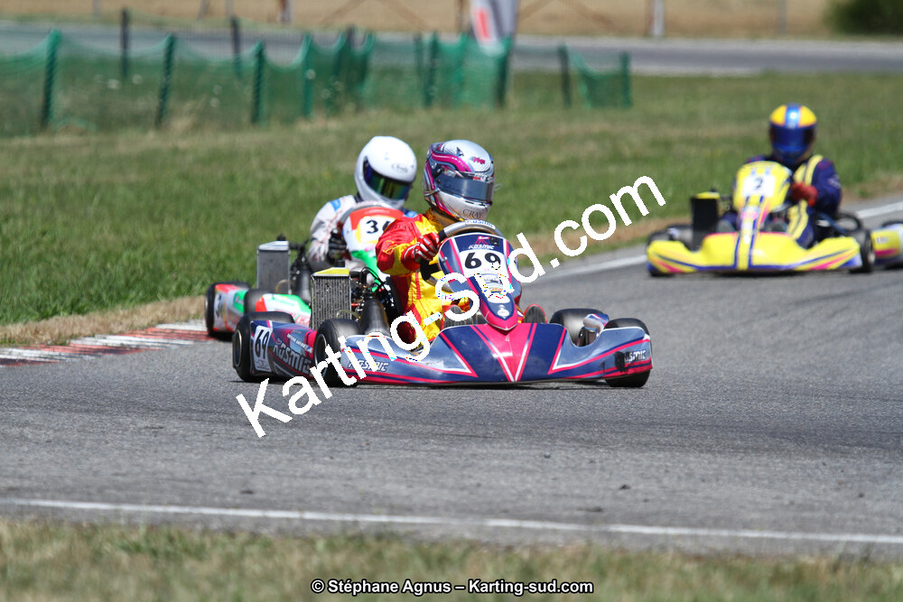 15 & 16/07/2017 : Championnat de France Rotax et Junior, Coupe de France Nationale à Muret (Photos Stéphane Agnus) 2017 — karting