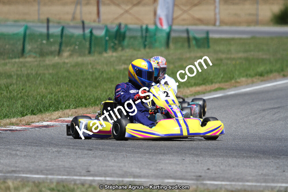 15 & 16/07/2017 : Championnat de France Rotax et Junior, Coupe de France Nationale à Muret (Photos Stéphane Agnus) 2017 — karting