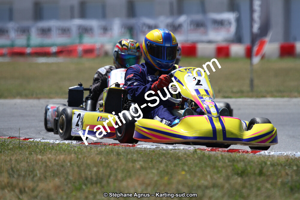 15 & 16/07/2017 : Championnat de France Rotax et Junior, Coupe de France Nationale à Muret (Photos Stéphane Agnus) 2017 — karting