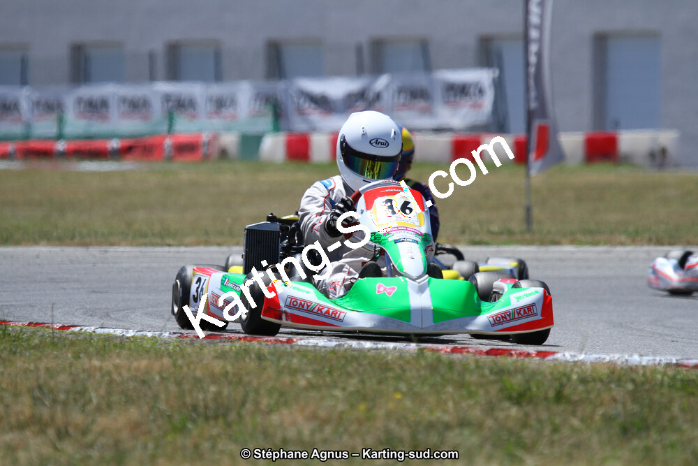 15 & 16/07/2017 : Championnat de France Rotax et Junior, Coupe de France Nationale à Muret (Photos Stéphane Agnus) 2017 — karting