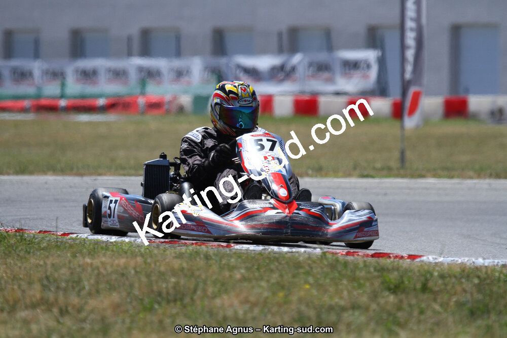 15 & 16/07/2017 : Championnat de France Rotax et Junior, Coupe de France Nationale à Muret (Photos Stéphane Agnus) 2017 — karting