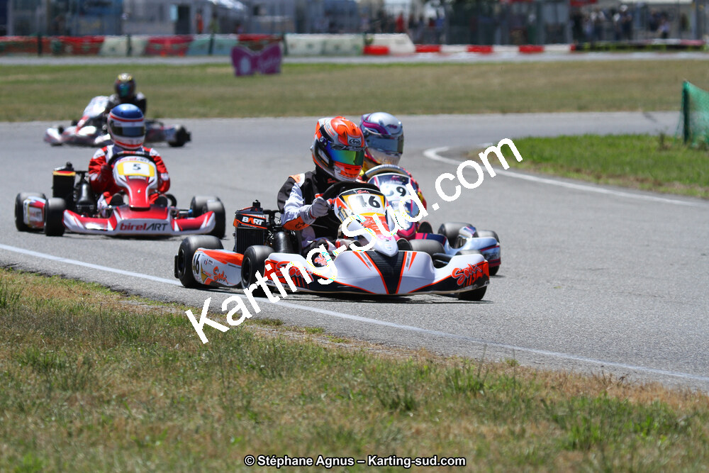 15 & 16/07/2017 : Championnat de France Rotax et Junior, Coupe de France Nationale à Muret (Photos Stéphane Agnus) 2017 — karting