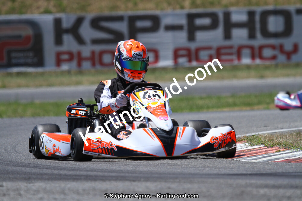 15 & 16/07/2017 : Championnat de France Rotax et Junior, Coupe de France Nationale à Muret (Photos Stéphane Agnus) 2017 — karting