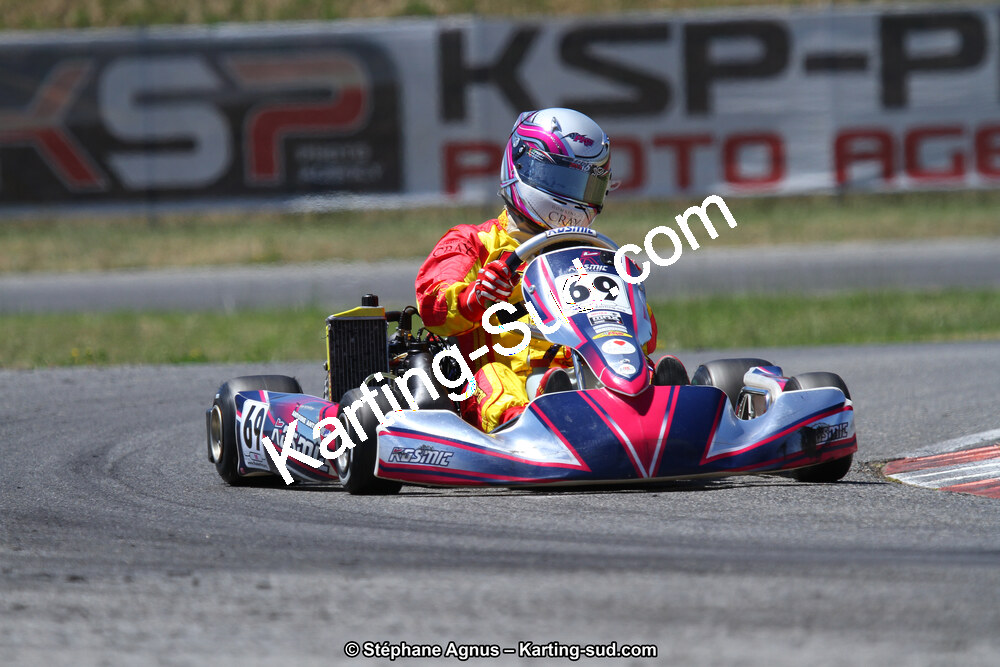 15 & 16/07/2017 : Championnat de France Rotax et Junior, Coupe de France Nationale à Muret (Photos Stéphane Agnus) 2017 — karting