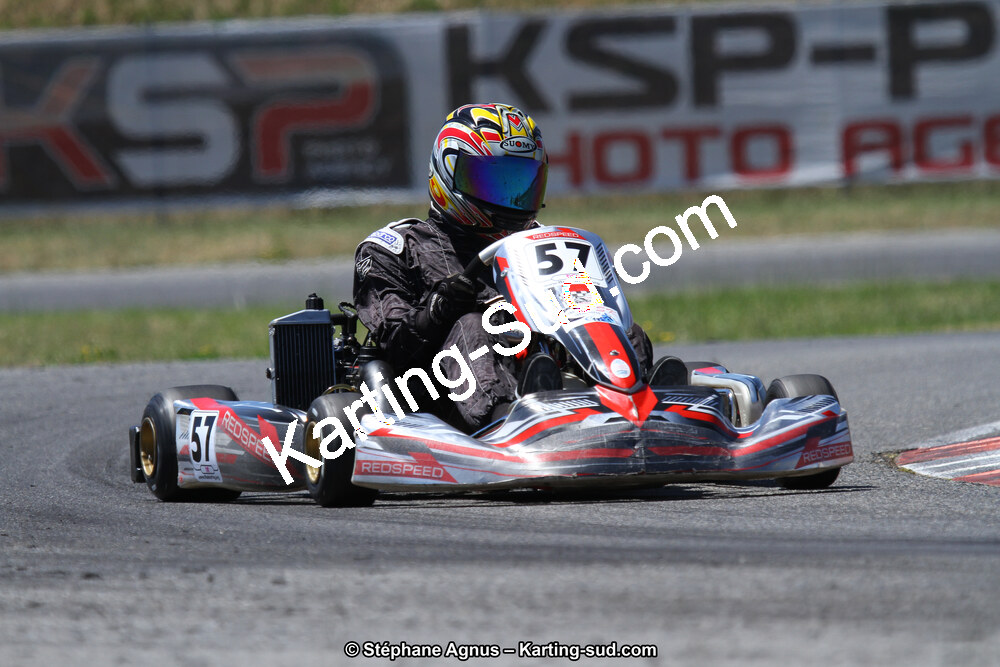 15 & 16/07/2017 : Championnat de France Rotax et Junior, Coupe de France Nationale à Muret (Photos Stéphane Agnus) 2017 — karting