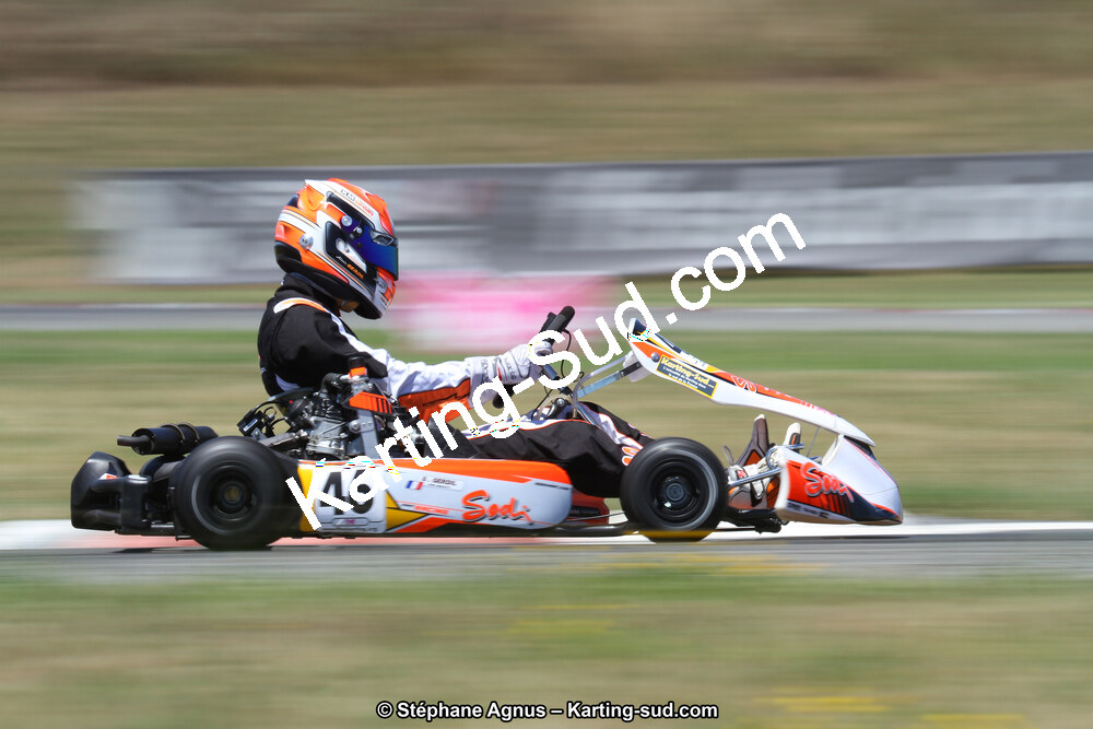 15 & 16/07/2017 : Championnat de France Rotax et Junior, Coupe de France Nationale à Muret (Photos Stéphane Agnus) 2017 — karting
