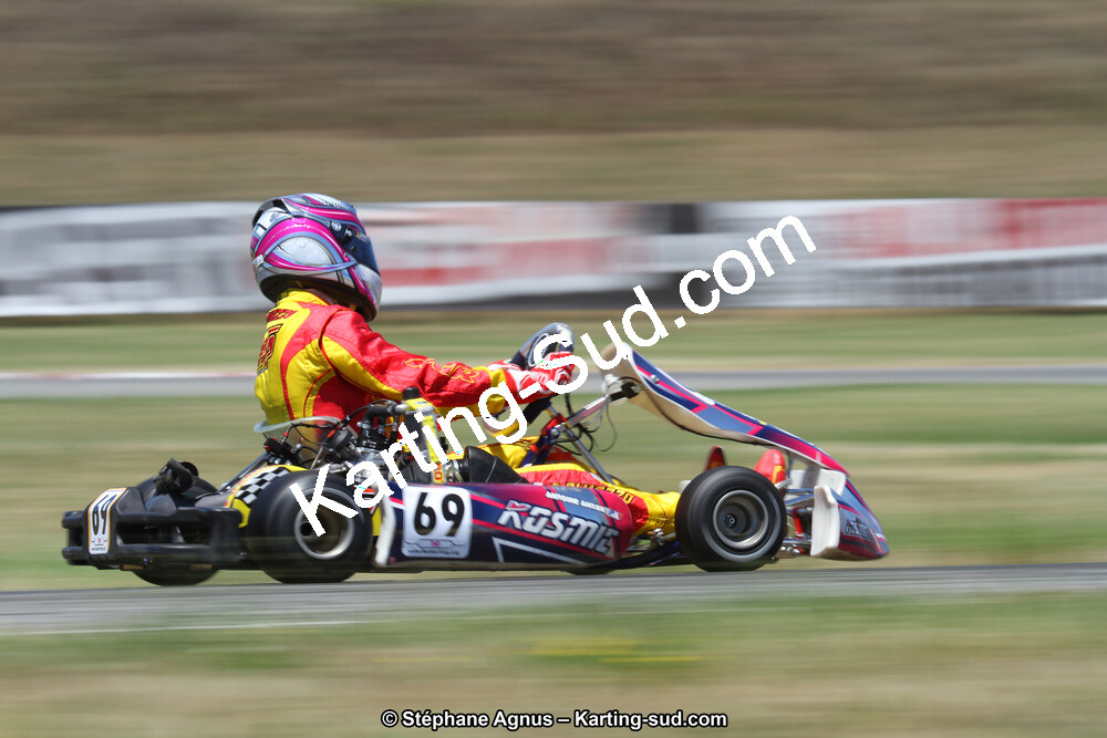 15 & 16/07/2017 : Championnat de France Rotax et Junior, Coupe de France Nationale à Muret (Photos Stéphane Agnus) 2017 — karting